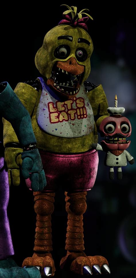 Chica Fnaf Five Nights At Freddys Wiki Fandom