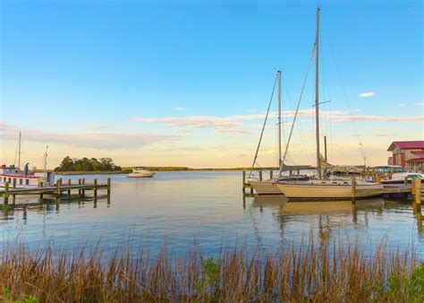 Visit St. Michaels on a trip to The USA | Audley Travel UK