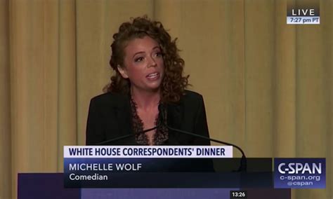 The White House Correspondents Association Issues Statement Denouncing Michelle Wolfs Speech