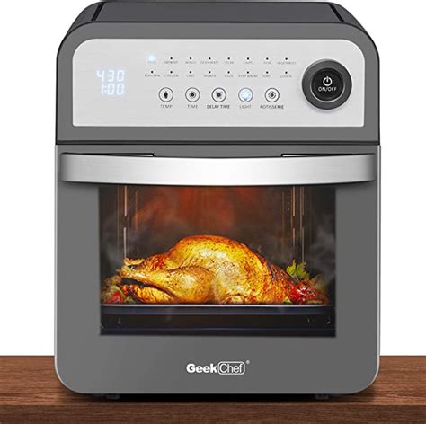 Top 10 Recommended Cook Times For Turkey In Convection Oven Product