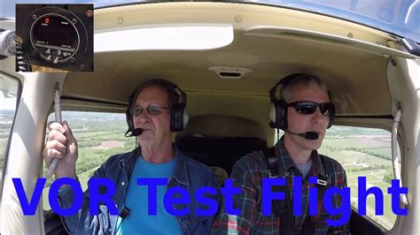 Flying N8344t With Steve Kriss Vor Test F69 Airpark Dallas Ktki
