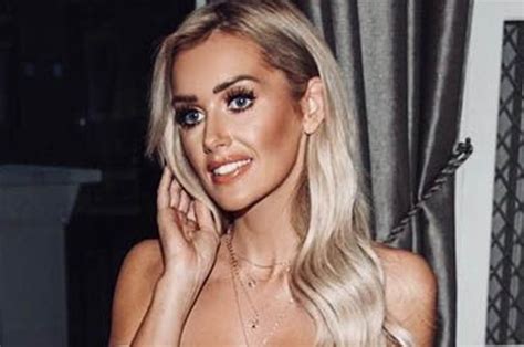 Love Island S Laura Anderson Turns Sex And The City Babe Daily Star