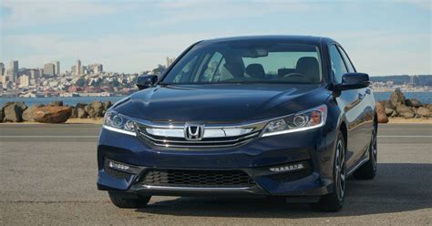 2016 Honda Accord Ex L Review Small Changes Build To Big Improvements