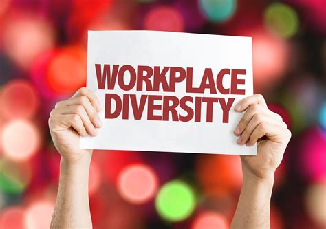 Does your organisation promote diversity? Let us know here | TJinsite