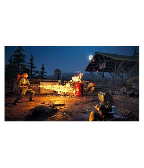 Buy Far Cry 5 Offline Pc Game Online At Best Price In India