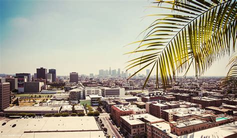 Los Angeles California Pacific Ocean Beach Architecture