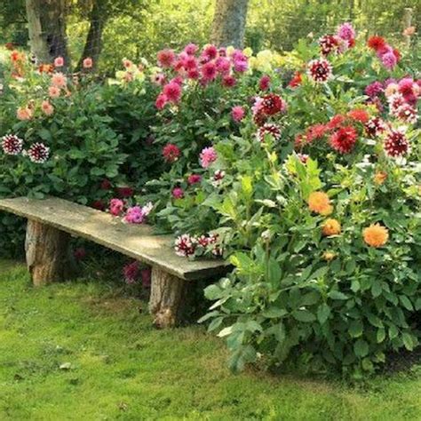 55 Beautiful Flower Garden Design Ideas 37 Gardenideazcom