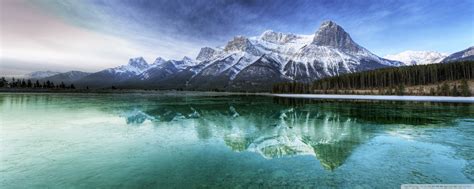 Download Lake Mountain Wallpaper Gallery