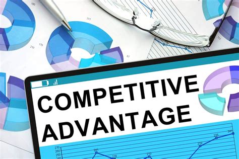 Marketing Strategies For A Competitive Advantage In 2017