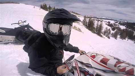 Colorado Snowmobiling Youtube