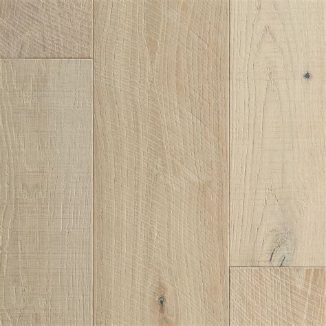 Malibu Wide Plank French Oak Seacliff 12 In T X 5 In And 7 In W X