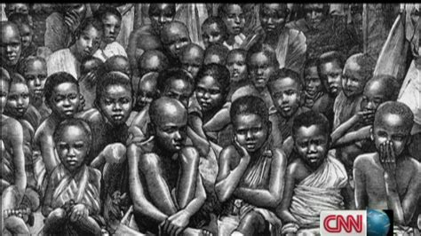 Senegals Scenic Island Exposes Horrors Of Slave Trade Cnn