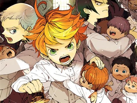 Isabella Promised Neverland Death The Promised Neverland Episode 11