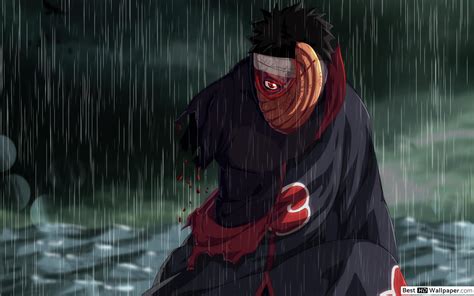 Naruto Shippuden Obito Uchihatobi Hd Wallpaper Download