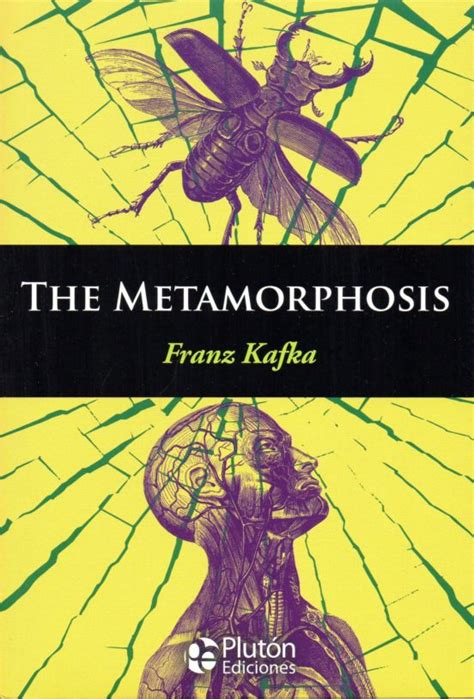 The Metamorphosis De Franz Kafka Casa Del Libro