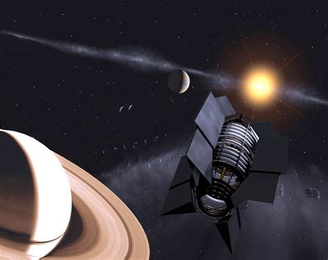 Space Art Contest Space Colony Saturn Orbit Eva 650