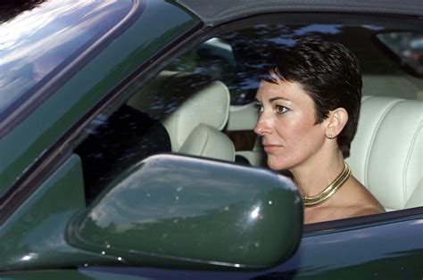 Ghislaine Maxwell Arrest Spy Planes Armed Agents Used In Takedown