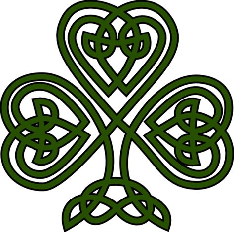 Download High Quality March Clipart Shamrock Transparent Png Images