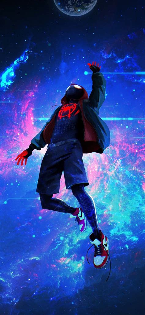 Aesthetic Miles Morales Wallpaper Kolpaper Awesome Free Hd Wallpapers