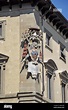 Escudo de armas de Florencia Fotografía de stock - Alamy