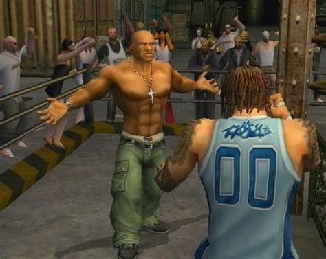 Def Jam Vendetta Gallery Screenshots Covers Titles And Ingame Images