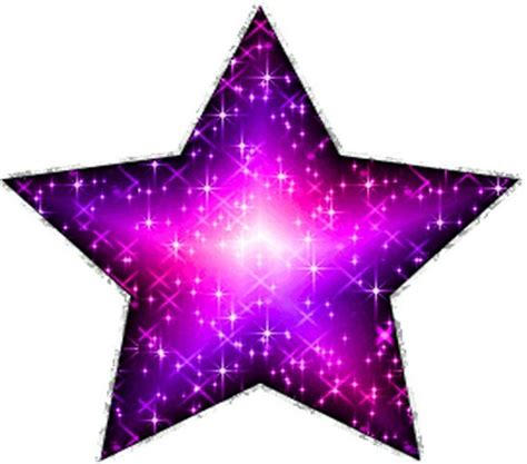 Pink Purple Stars Flickr