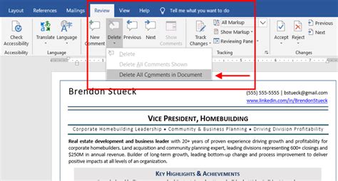 ⭐ How to accept all changes in word. Track Changes: How to accept all changes and “clean” your