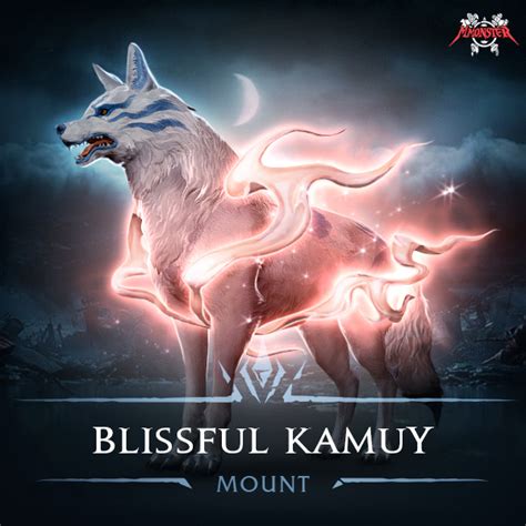 Get 22 Blissful Kamuy Mounts Ffxiv