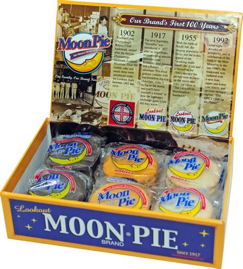 Chattanooga Fun Fact The Moonpie Was Originally Invented In 1917 By