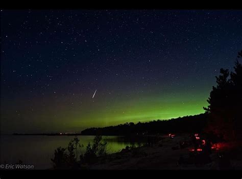 The Perfect Stargazing Place In Michigan Has Been Found