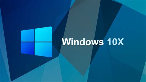 Windows 10x Logo By Valentinoct123 On Deviantart