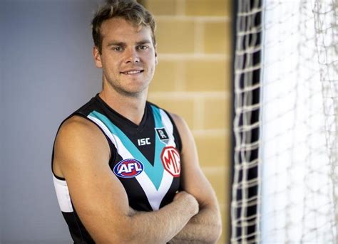 Former No1 Afl Pick Jack Watts Retires Sports News Australia