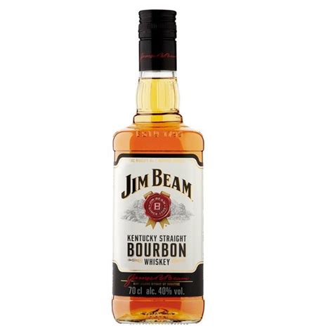 Jim Beam Kentucky Straight Bourbon Whisky 1l Culindo