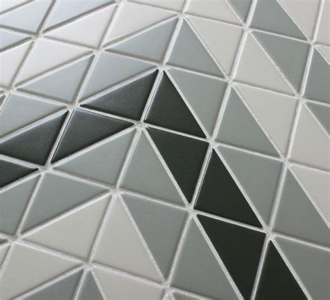 Chino Hill Chevron 2 Triangle Geometric Tiles Wall Ant Tile