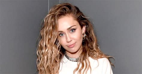 Miley Cyrus Most Candid Quotes About Her Sexuality The Blast Breaking Celebrity News
