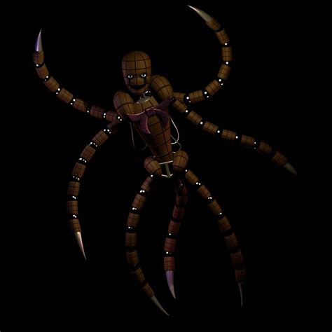 Pin By Artist Mcoolis On Awesome Animatronic Models Fnaf Types Fnaf