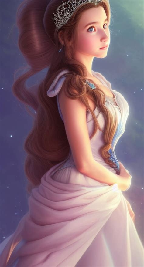 Disney Inspired Princess 3 Of 3 By Boomlabstudio On Deviantart
