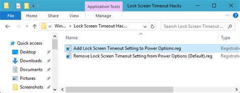 How To Change The Windows 10 Lock Screen Timeout