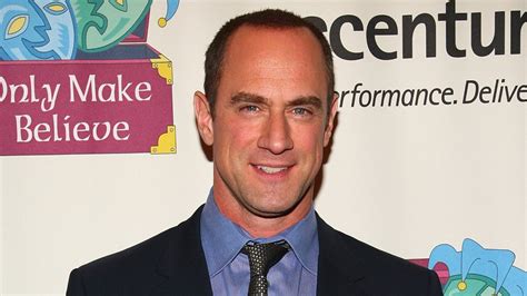 The Real Reason Christopher Meloni Left Law And Order Svu
