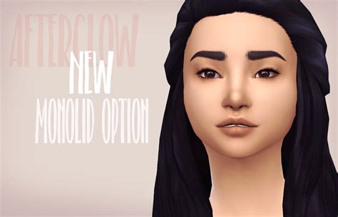 Mod The Sims Afterglow Skin
