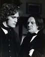 Christopher Pennock and Thayer David in "Night of Dark Shadows" (1971 ...