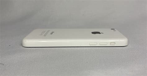Apple Iphone 5c A1507 8gb White Tested And Works Ebay