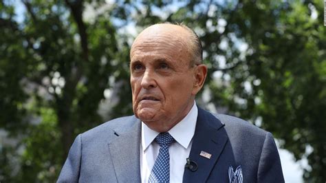 Rudy Giulianis Conspiracy Theories Could Be Dangerous To Democracy