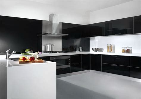 0_ lacquer isn't as durable as polyurethane, but makes up for its lack of sheer impact resistance on kitchen 2_ prepare your kitchen cabinet for a new look by removing food particles and dirt stuck to your cabinets' exterior, while paying attention to the materials and current condition of the cabinets. China Glass Lacquer Door Kitchen Cabinet - China Kitchen ...