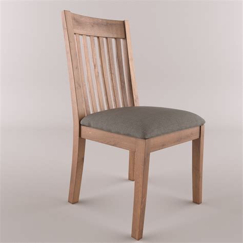 Discover prices, catalogues and new features. 3D model Restaurant Chair | CGTrader