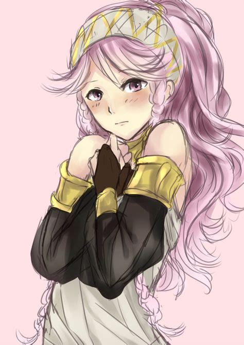 Fire Emblem Awakening Olivia Fire Emblem Awakening Fire Emblem