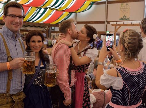 Oktoberfest 2019 In Xanten Fotos Von Der 21 Wiesn An Der Südsee