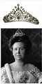 Reina Guillermina de los Paises Bajos | Royal jewelry, Royal jewels ...