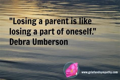 Coping With Losing A Parent As An Adult Losing A Parent Parents Be