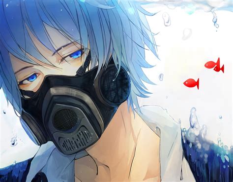 Share More Than 77 Blue Haired Anime Characters Super Hot